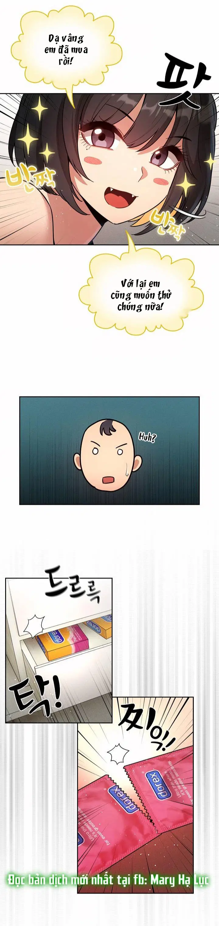 Gia sư mùa Hovid - Chapter 65 trang 18