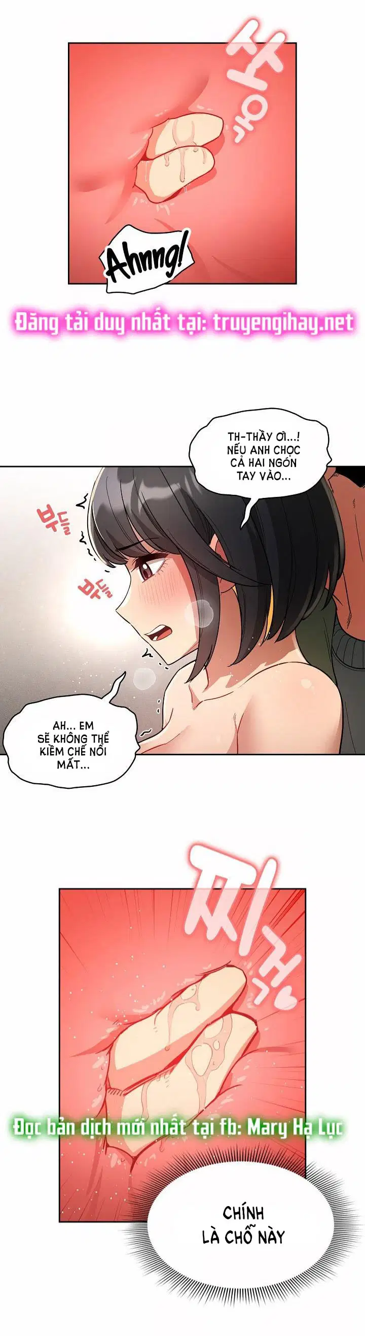Gia sư mùa Hovid - Chapter 65 trang 5
