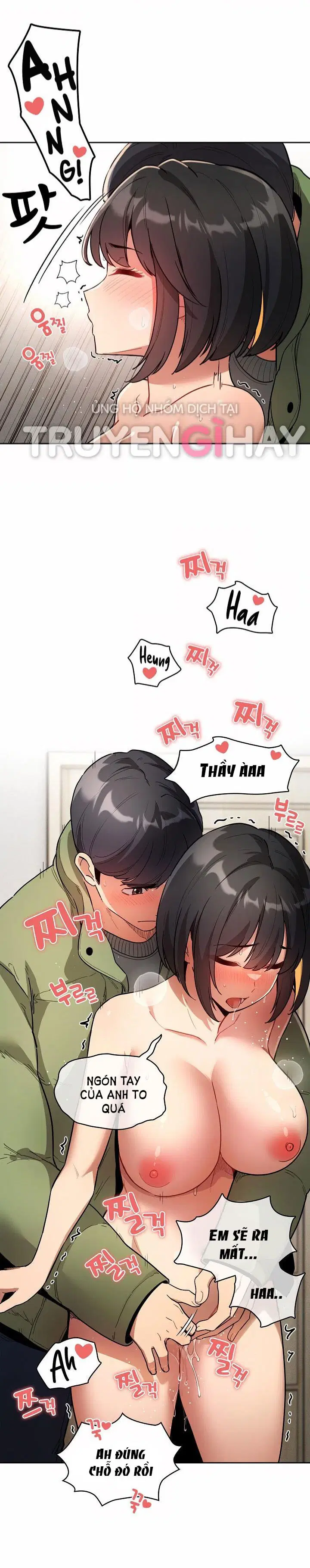 Gia sư mùa Hovid - Chapter 65 trang 6