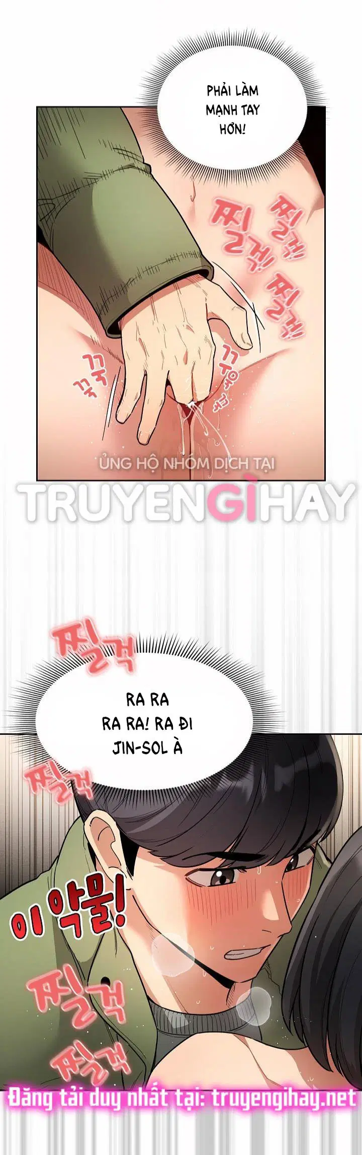 Gia sư mùa Hovid - Chapter 65 trang 8