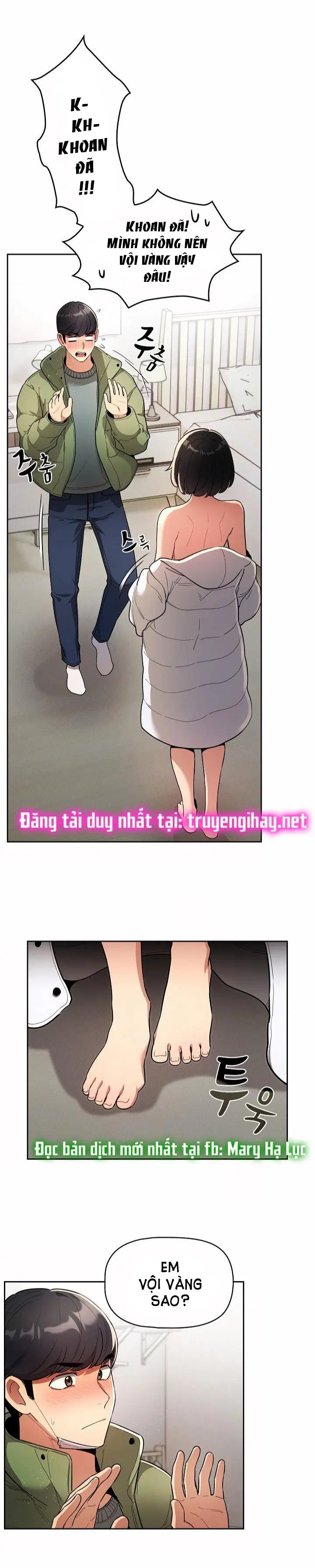 Gia sư mùa Hovid - Chapter 64 trang 10