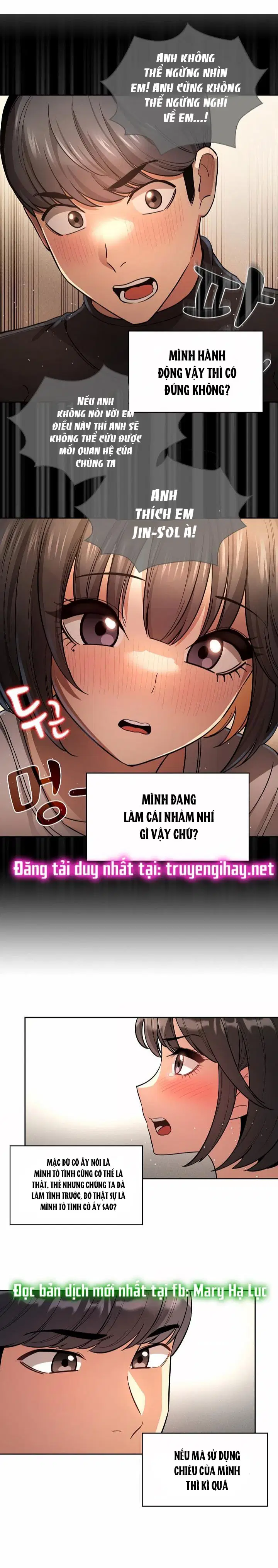Gia sư mùa Hovid - Chapter 64 trang 15