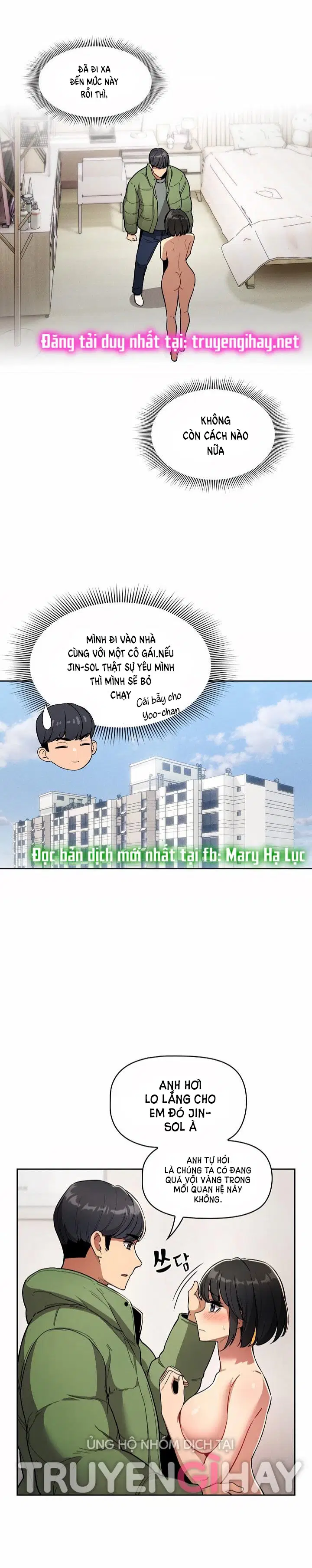 Gia sư mùa Hovid - Chapter 64 trang 17