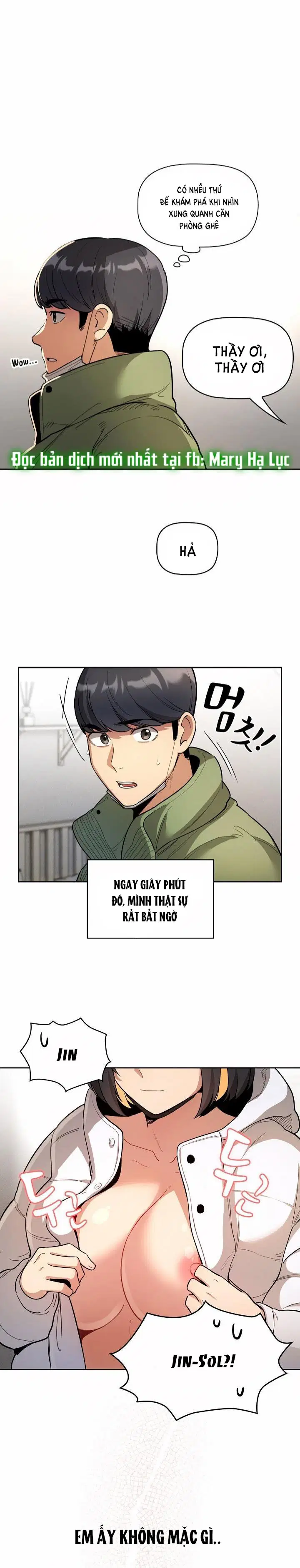 Gia sư mùa Hovid - Chapter 64 trang 2
