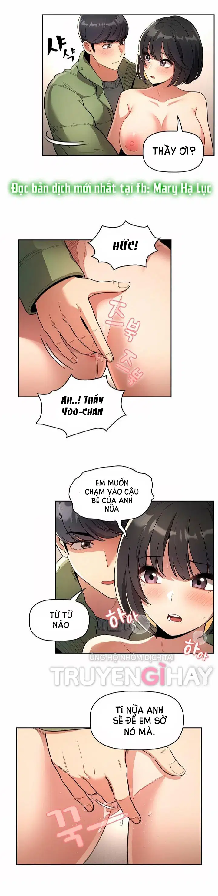 Gia sư mùa Hovid - Chapter 64 trang 25