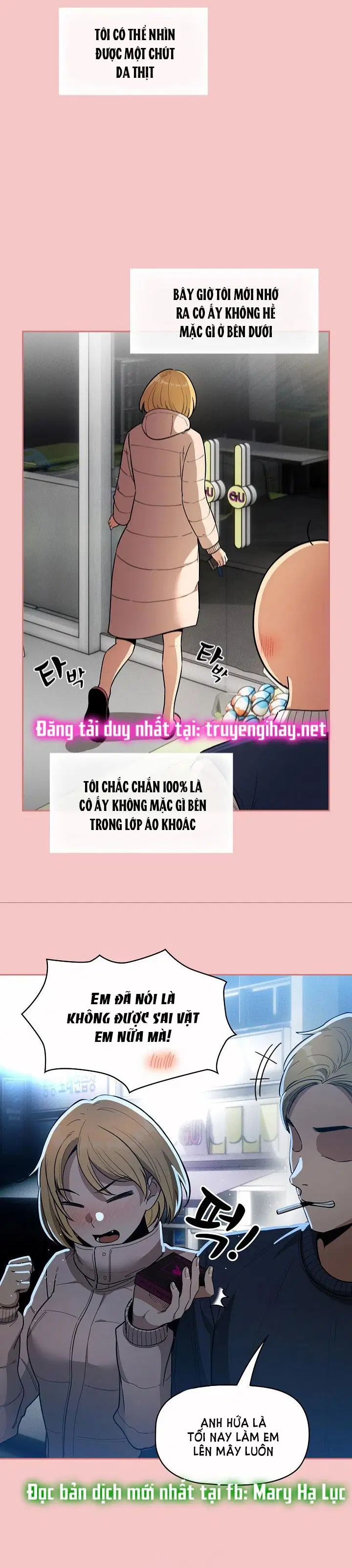 Gia sư mùa Hovid - Chapter 64 trang 8