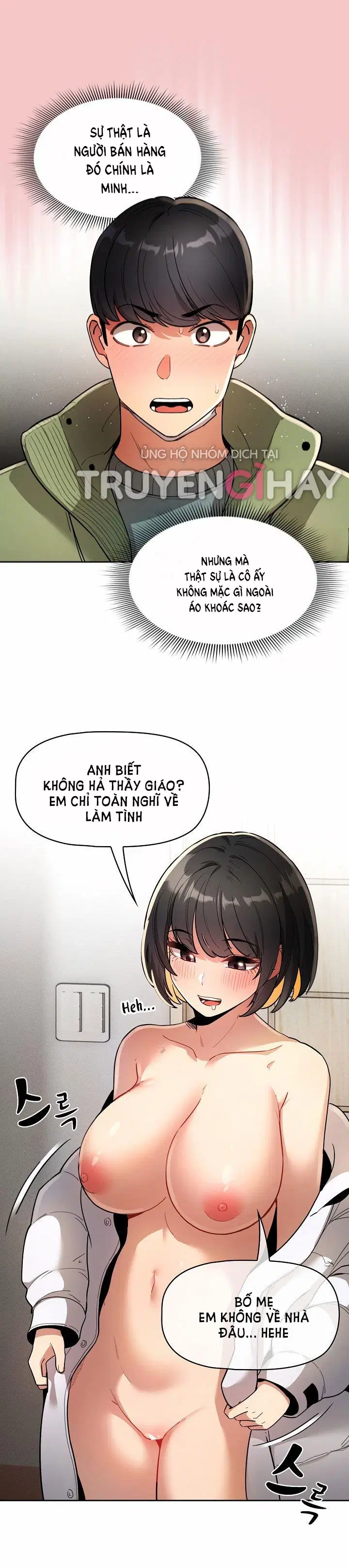 Gia sư mùa Hovid - Chapter 64 trang 9
