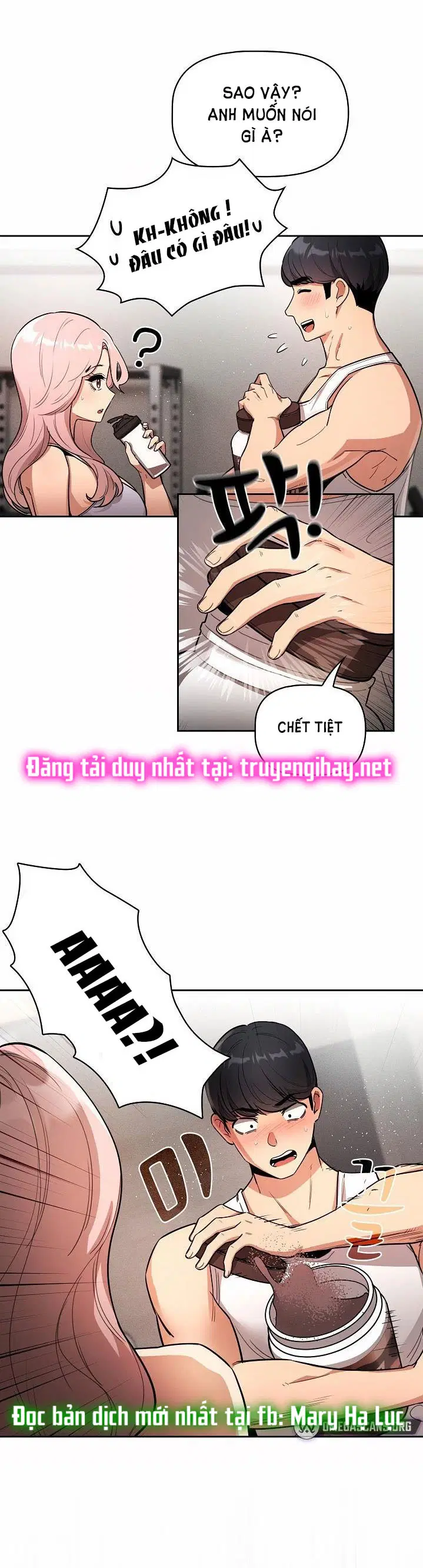 Gia sư mùa Hovid - Chapter 63 trang 10