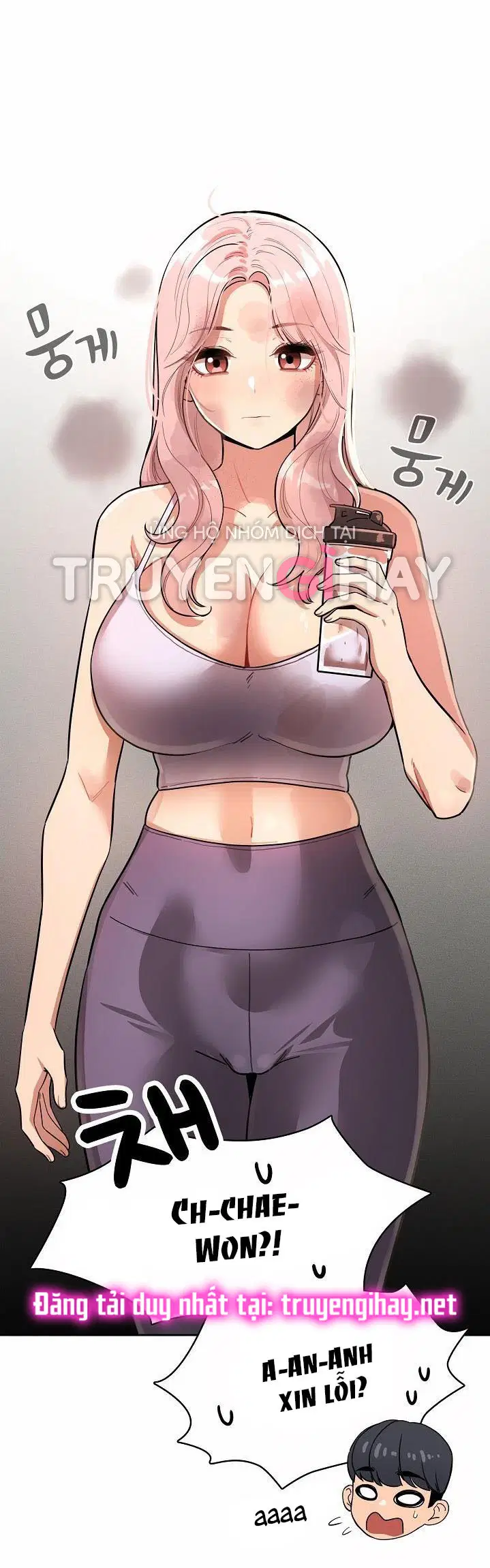Gia sư mùa Hovid - Chapter 63 trang 12
