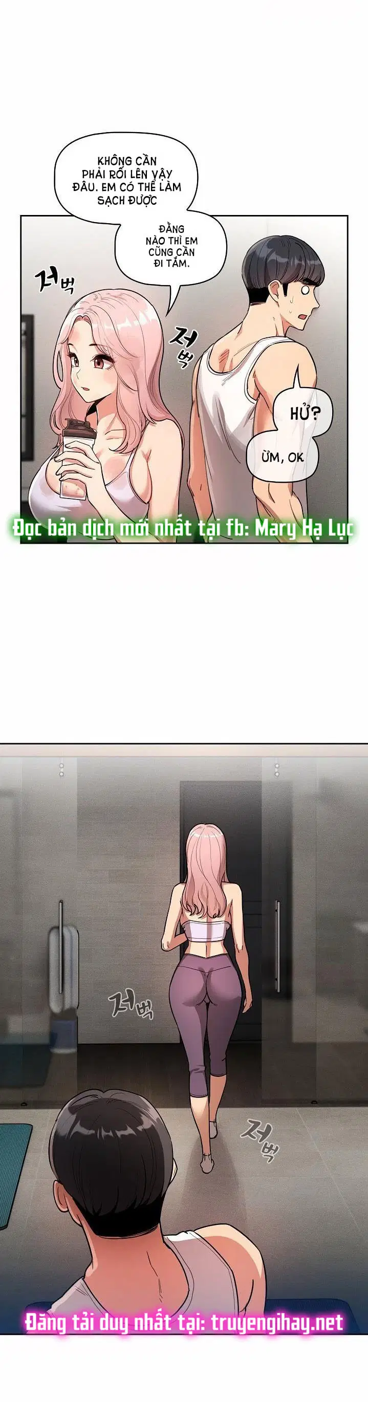 Gia sư mùa Hovid - Chapter 63 trang 13