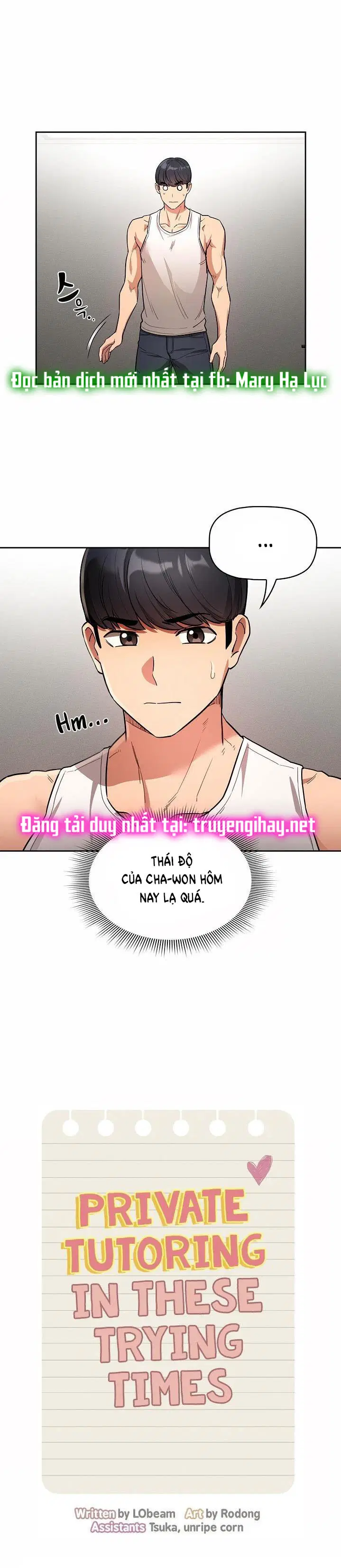 Gia sư mùa Hovid - Chapter 63 trang 14