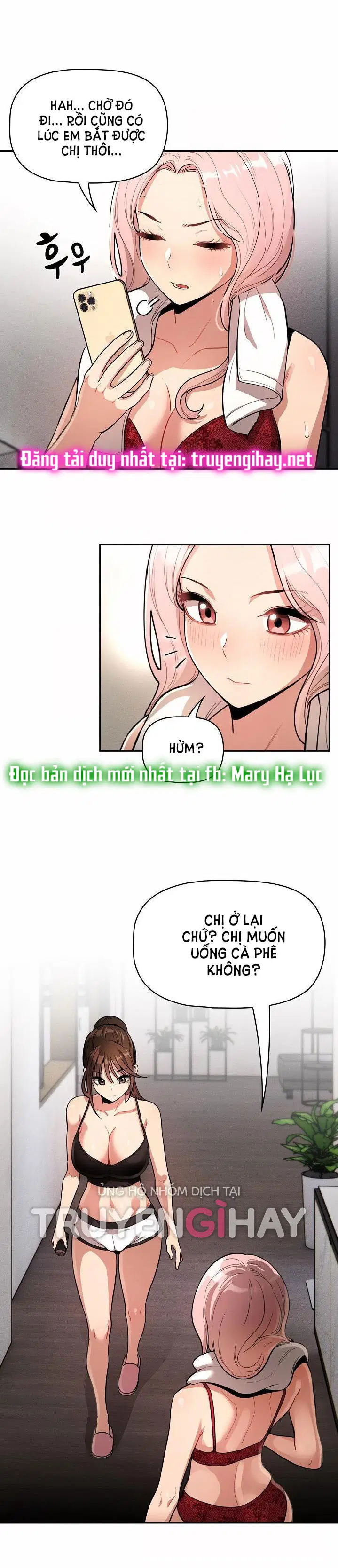 Gia sư mùa Hovid - Chapter 63 trang 16