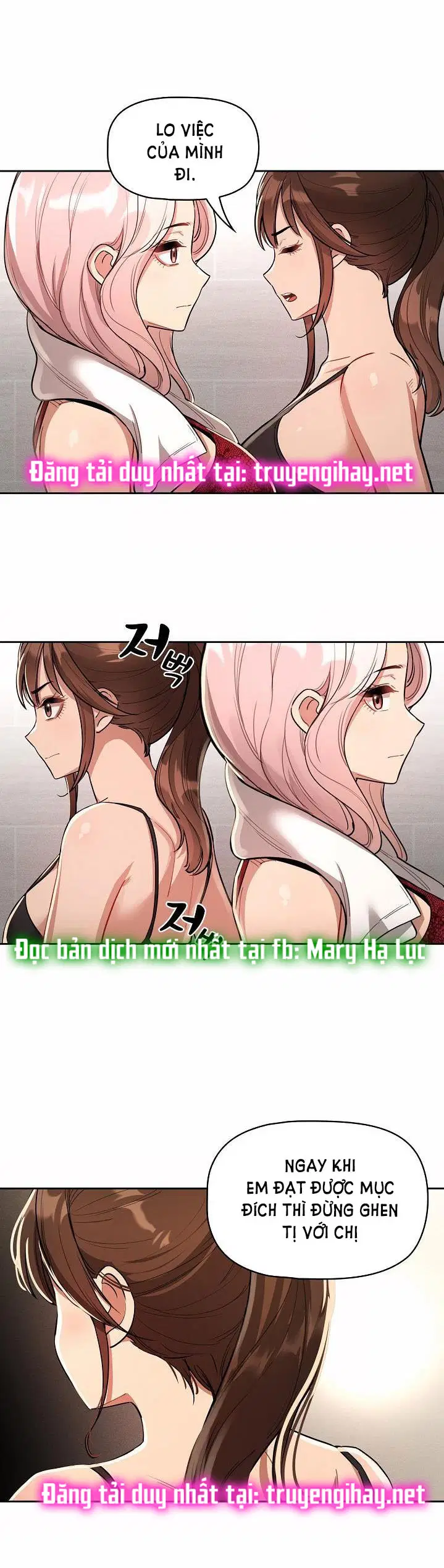 Gia sư mùa Hovid - Chapter 63 trang 17