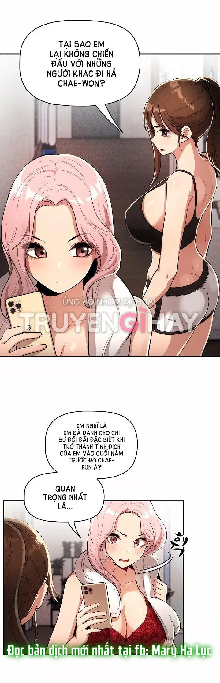 Gia sư mùa Hovid - Chapter 63 trang 18