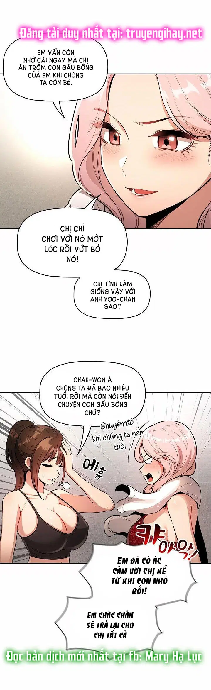 Gia sư mùa Hovid - Chapter 63 trang 21