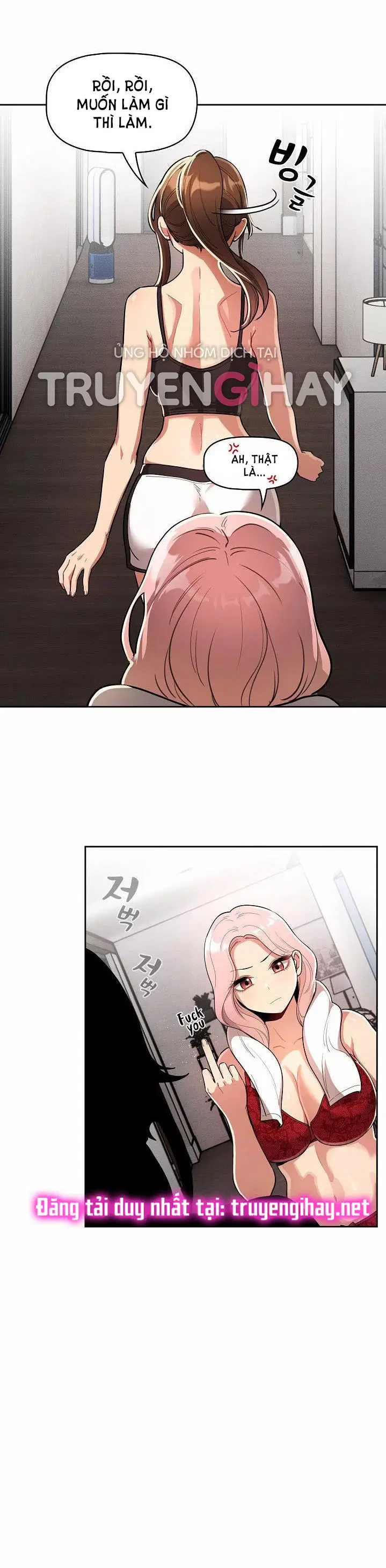 Gia sư mùa Hovid - Chapter 63 trang 22