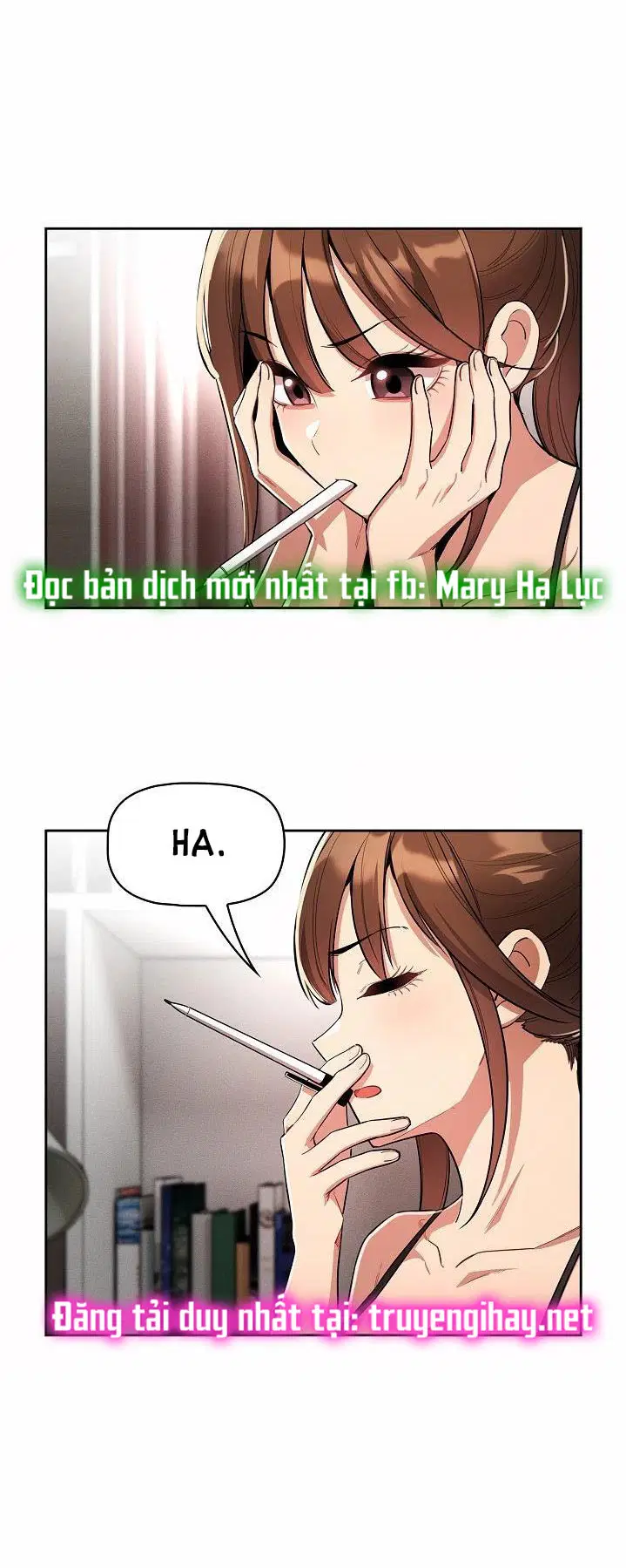 Gia sư mùa Hovid - Chapter 63 trang 25