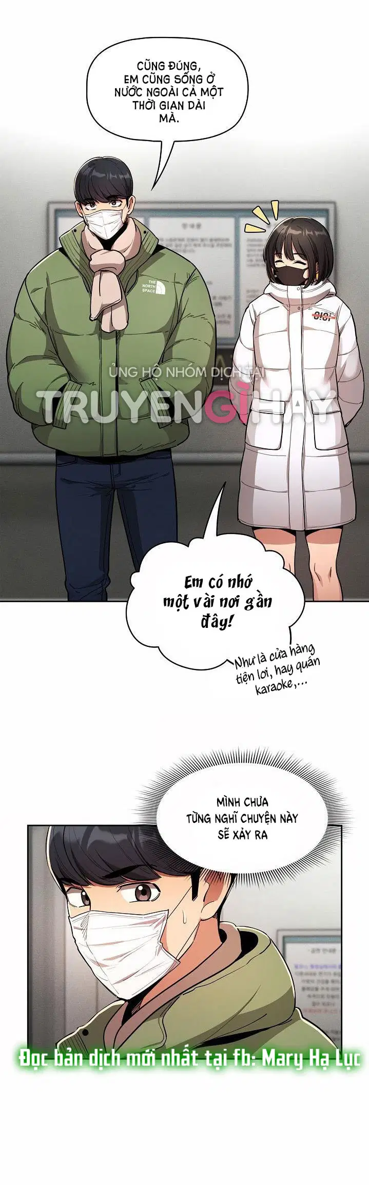Gia sư mùa Hovid - Chapter 63 trang 28