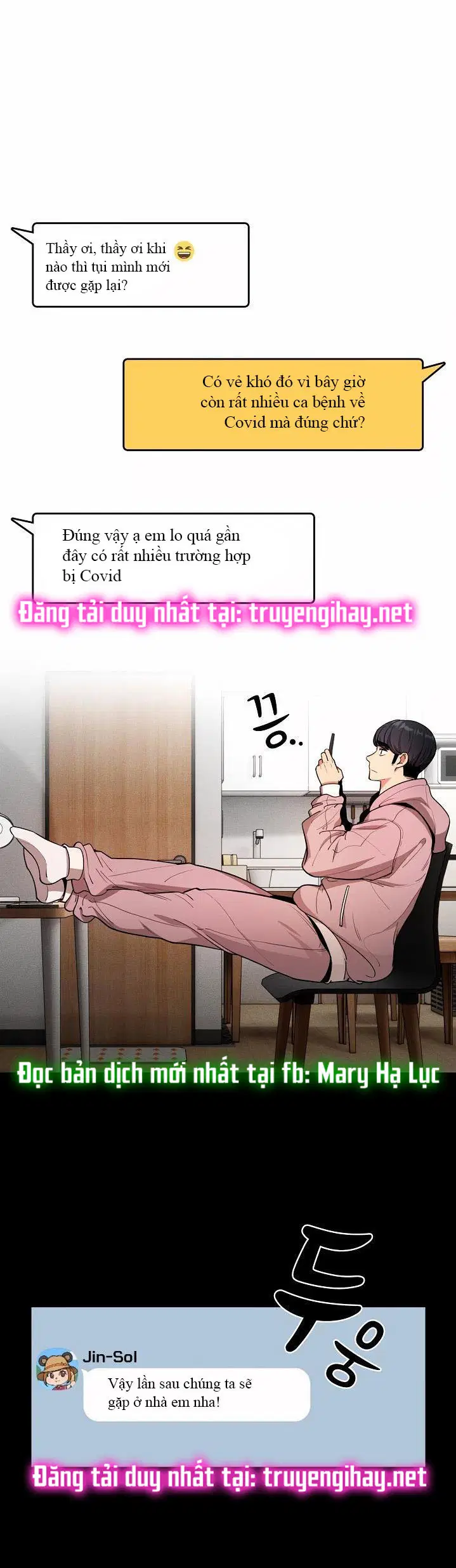 Gia sư mùa Hovid - Chapter 63 trang 29