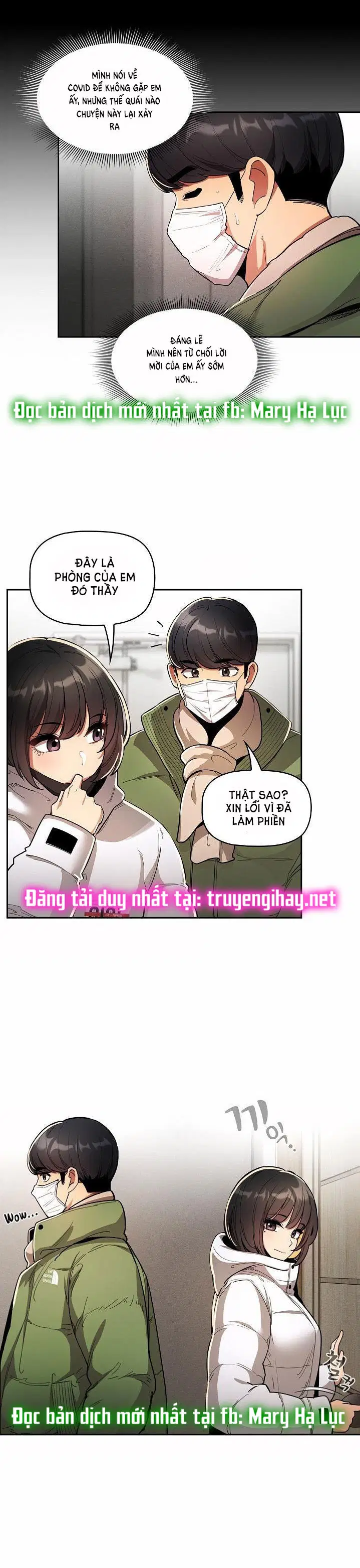 Gia sư mùa Hovid - Chapter 63 trang 30