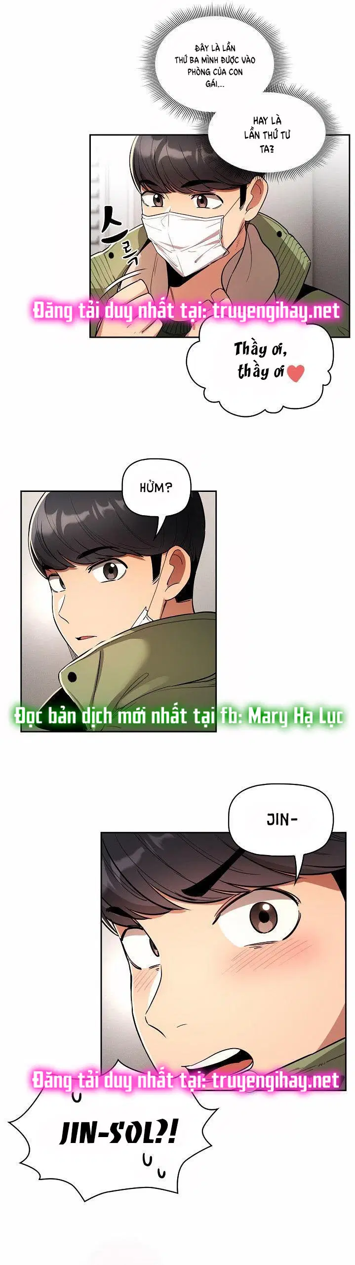 Gia sư mùa Hovid - Chapter 63 trang 31