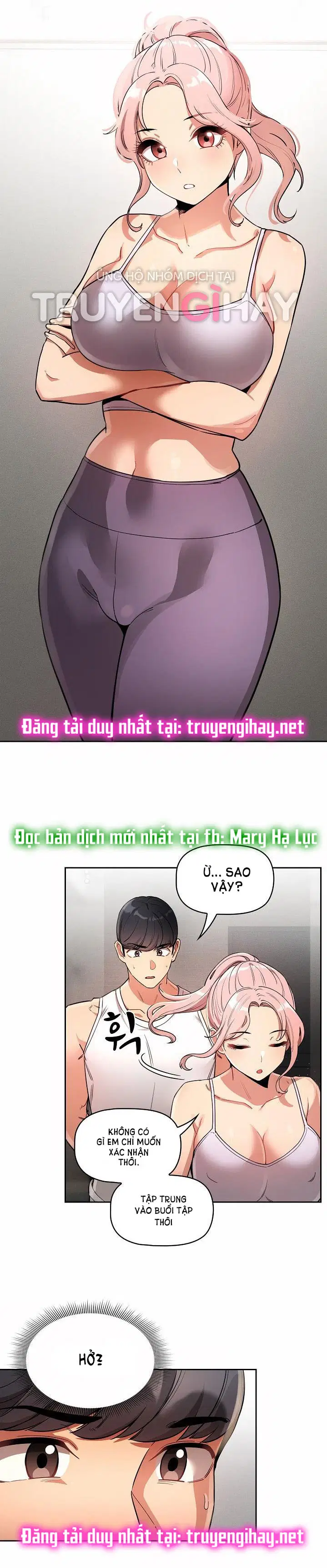 Gia sư mùa Hovid - Chapter 63 trang 8