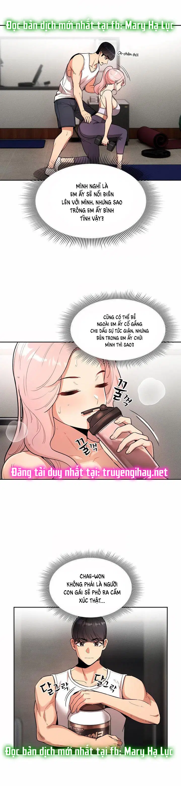Gia sư mùa Hovid - Chapter 63 trang 9