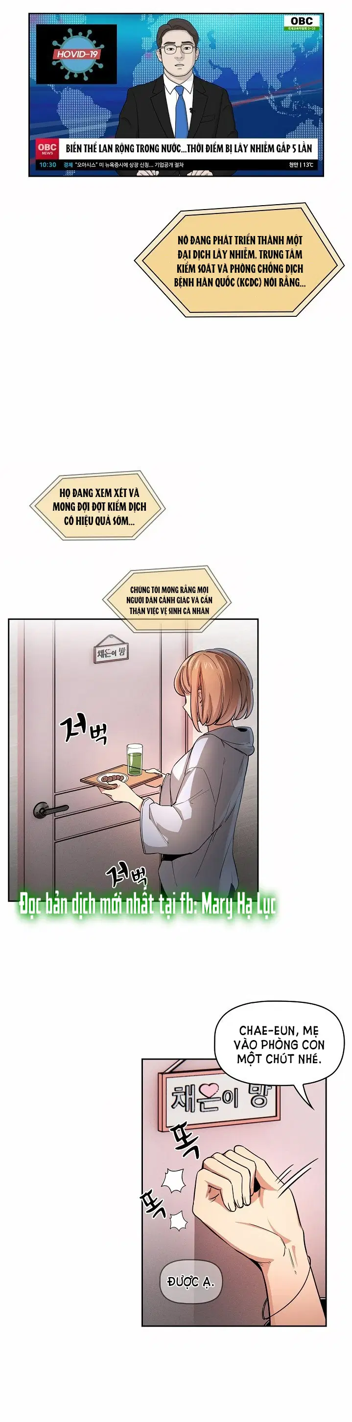 Gia sư mùa Hovid - Chapter 62 trang 16