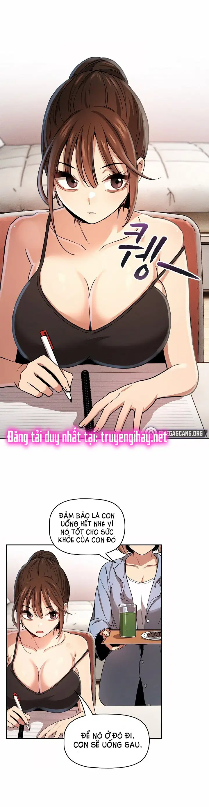 Gia sư mùa Hovid - Chapter 62 trang 17