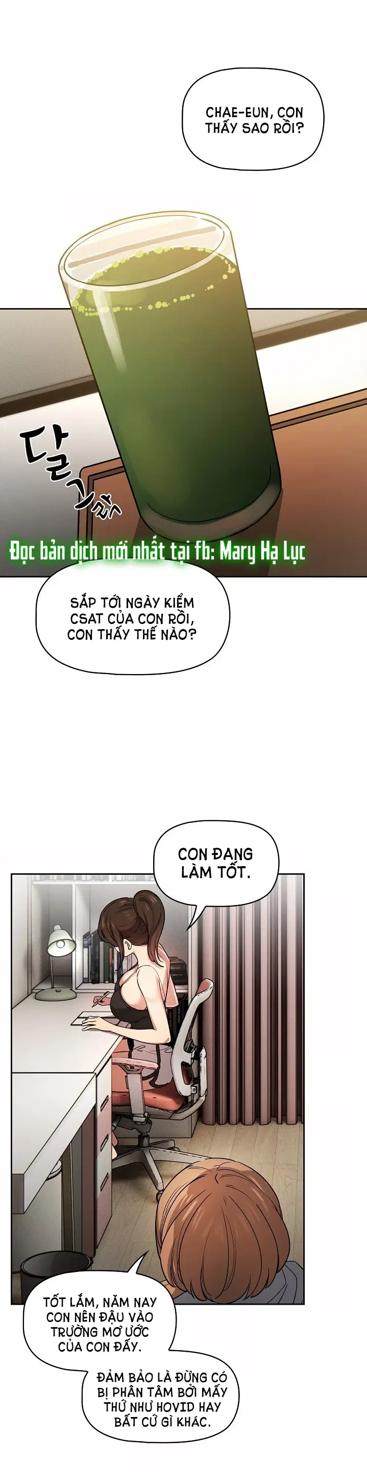 Gia sư mùa Hovid - Chapter 62 trang 18
