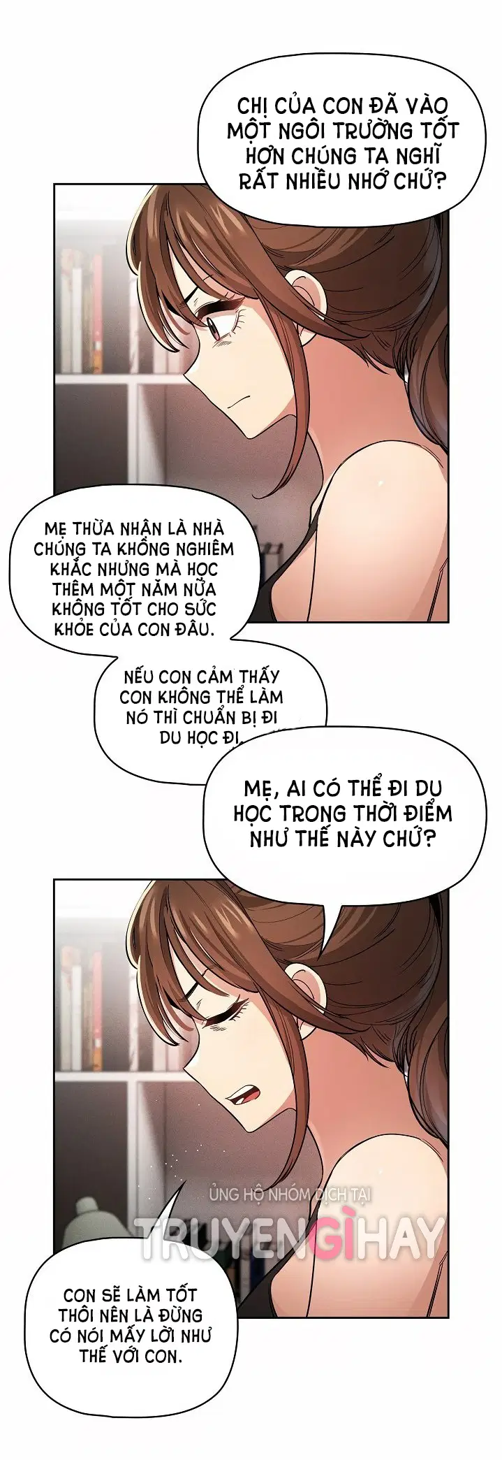 Gia sư mùa Hovid - Chapter 62 trang 19