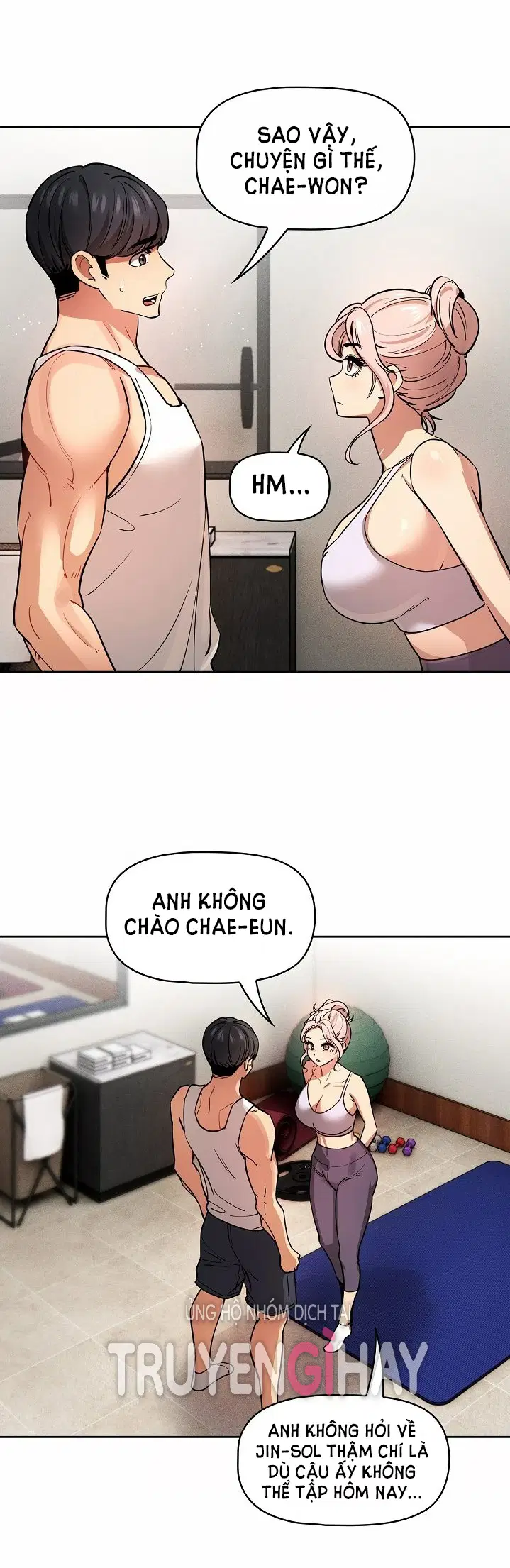 Gia sư mùa Hovid - Chapter 62 trang 24