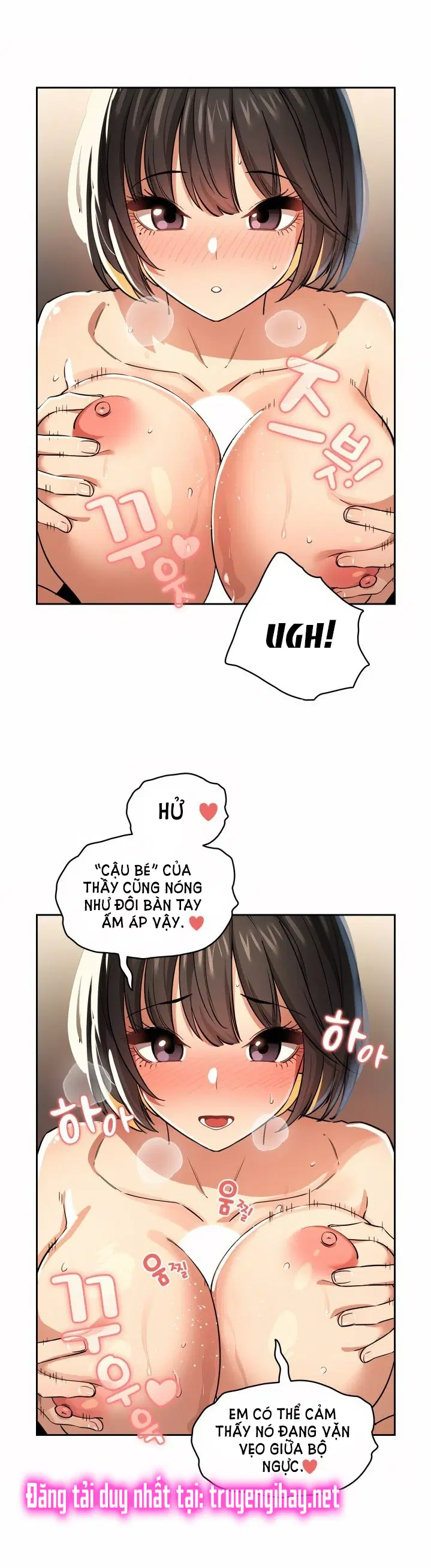 Gia sư mùa Hovid - Chapter 61 trang 13