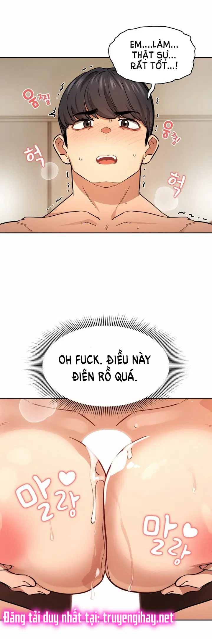 Gia sư mùa Hovid - Chapter 61 trang 15
