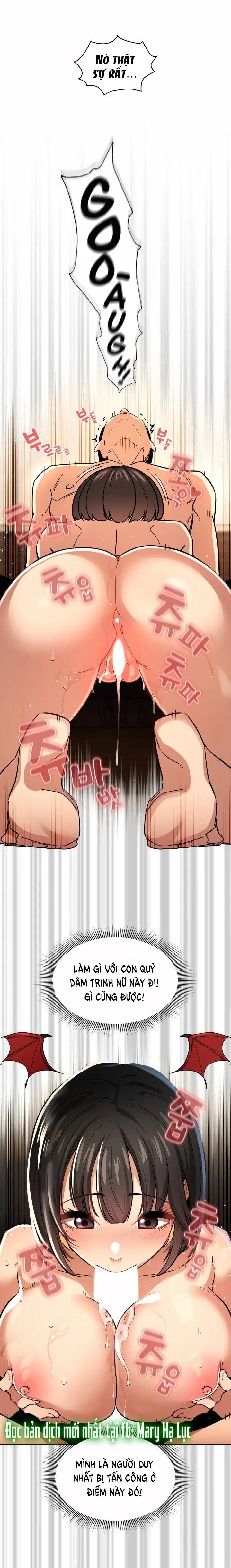 Gia sư mùa Hovid - Chapter 61 trang 21