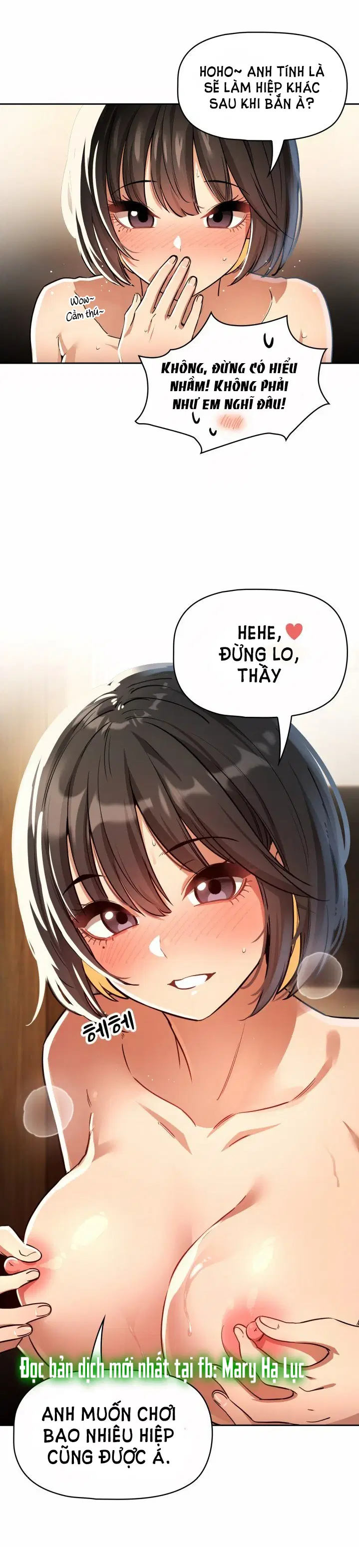 Gia sư mùa Hovid - Chapter 61 trang 24