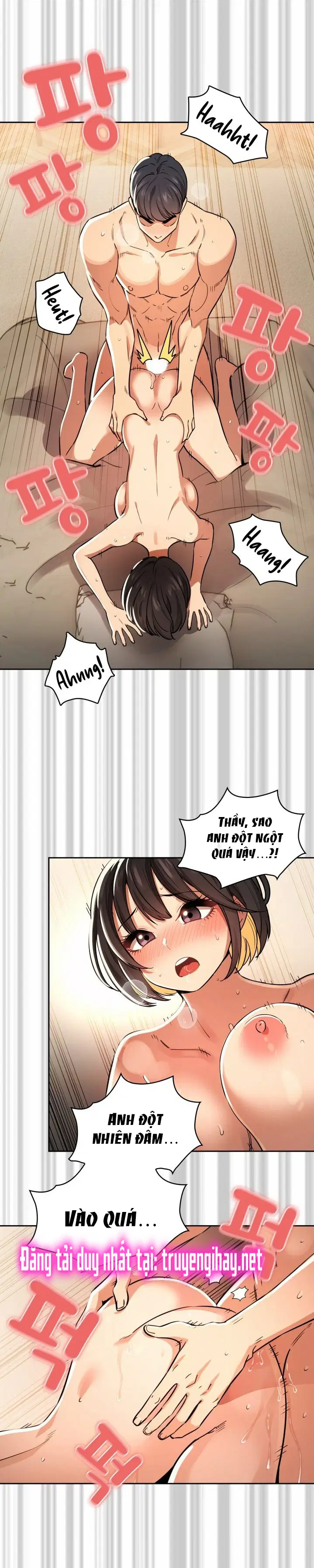 Gia sư mùa Hovid - Chapter 61 trang 28