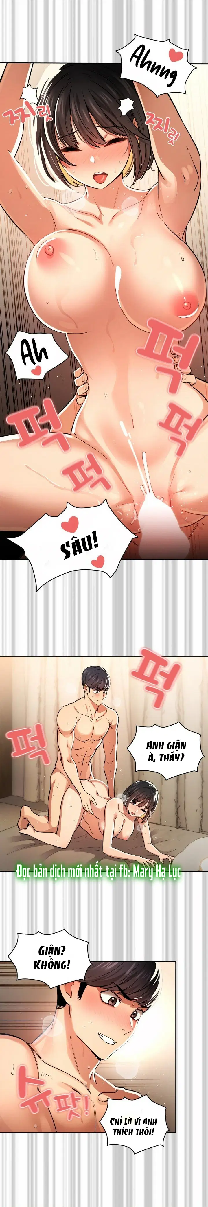 Gia sư mùa Hovid - Chapter 61 trang 29