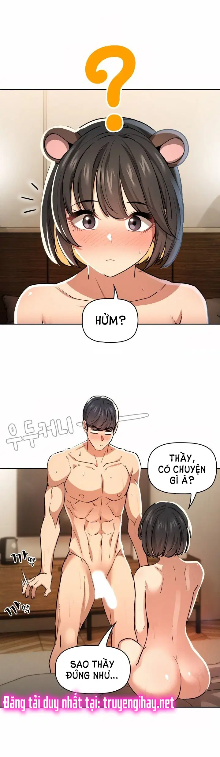 Gia sư mùa Hovid - Chapter 61 trang 5