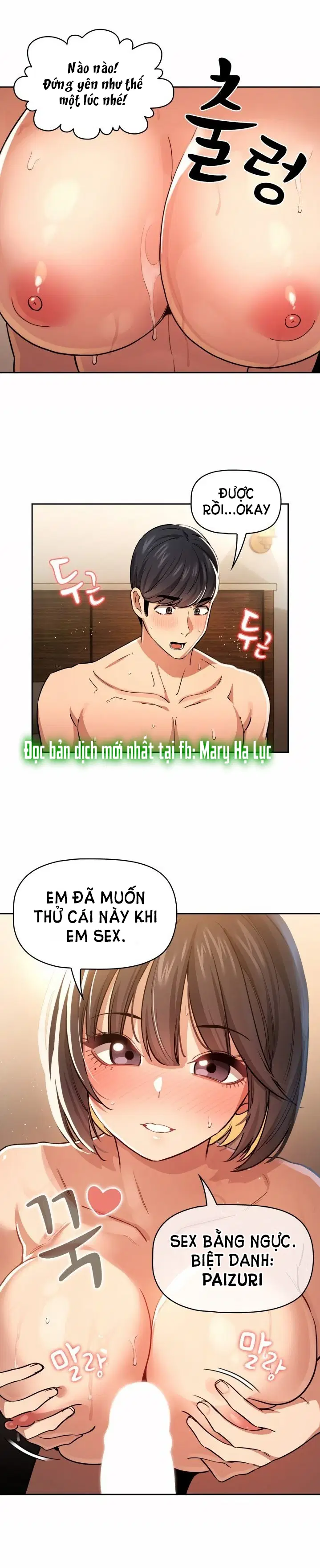 Gia sư mùa Hovid - Chapter 61 trang 9