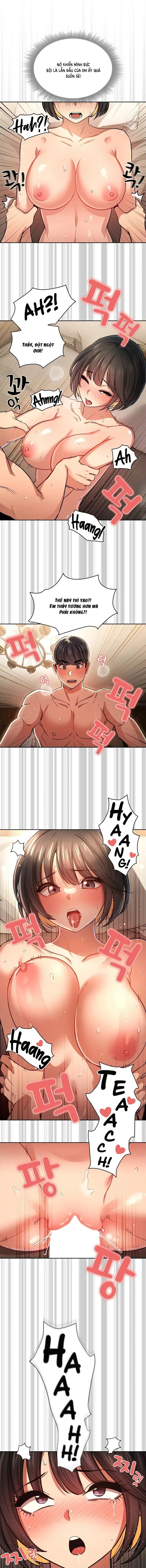 Gia sư mùa Hovid - Chapter 60 trang 17
