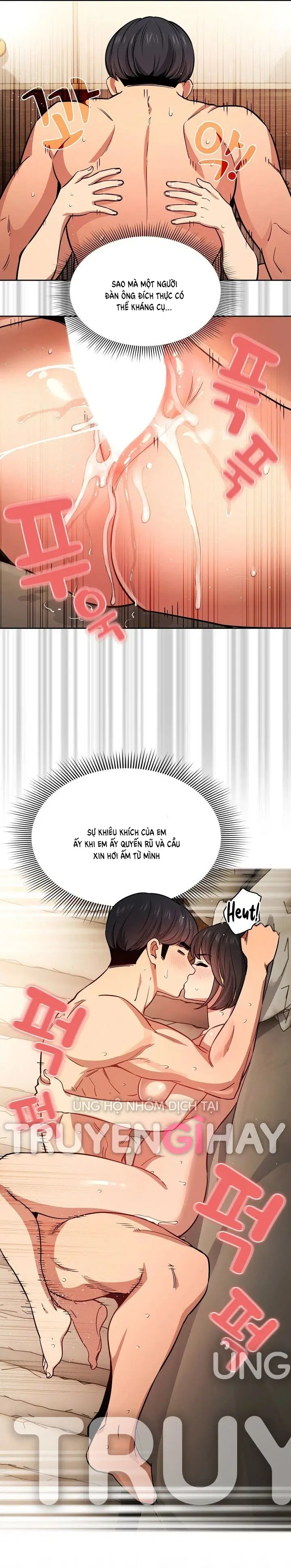 Gia sư mùa Hovid - Chapter 60 trang 28