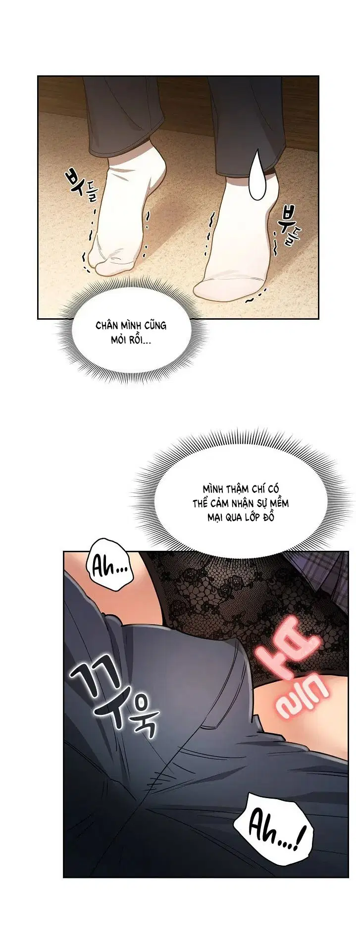 Gia sư mùa Hovid - Chapter 59 trang 14