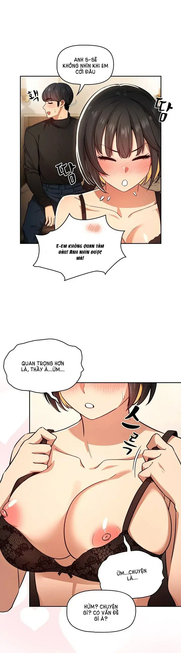 Gia sư mùa Hovid - Chapter 59 trang 18