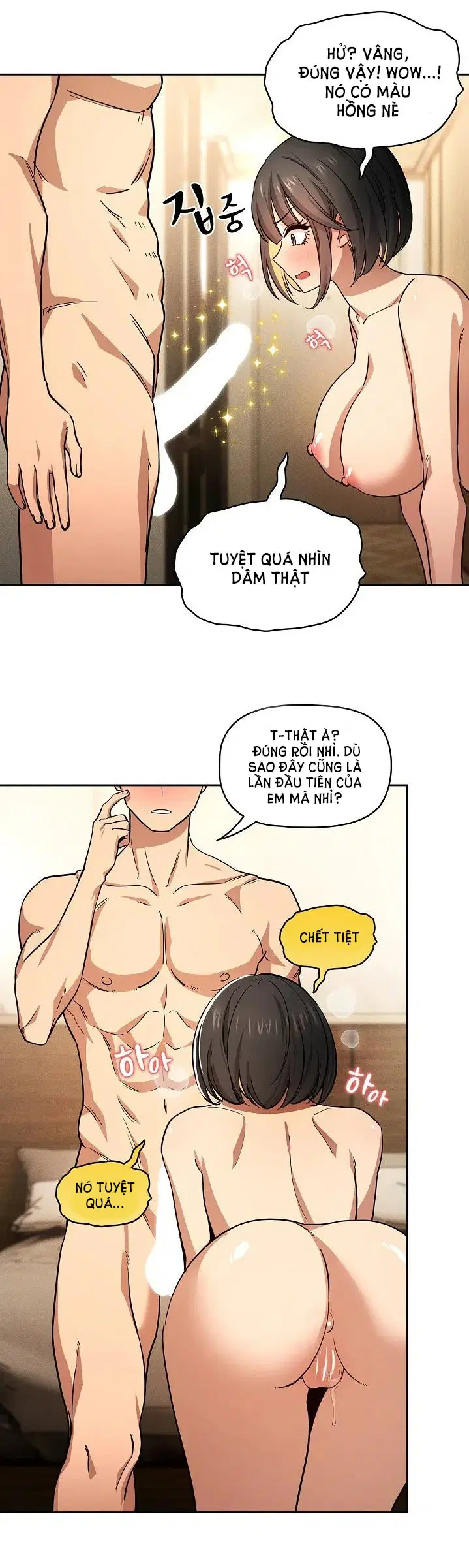 Gia sư mùa Hovid - Chapter 59 trang 22