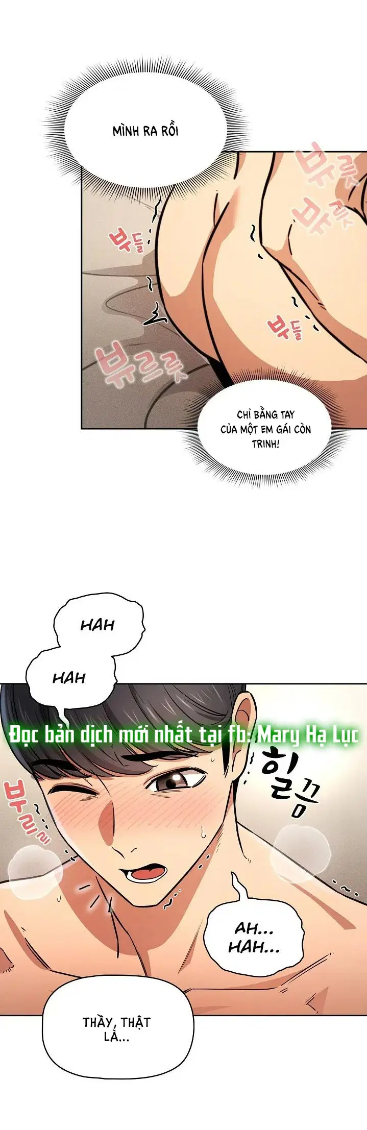 Gia sư mùa Hovid - Chapter 59 trang 33