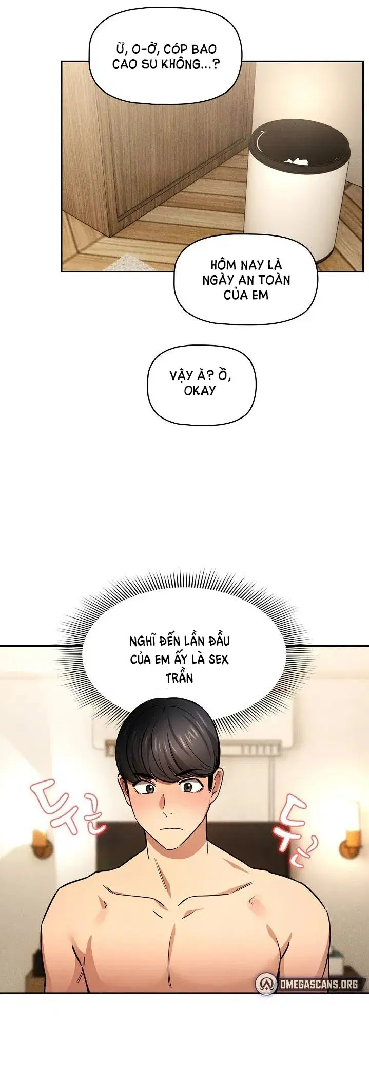 Gia sư mùa Hovid - Chapter 59 trang 36