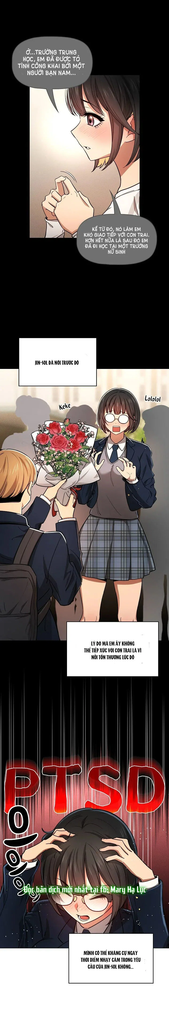 Gia sư mùa Hovid - Chapter 59 trang 5