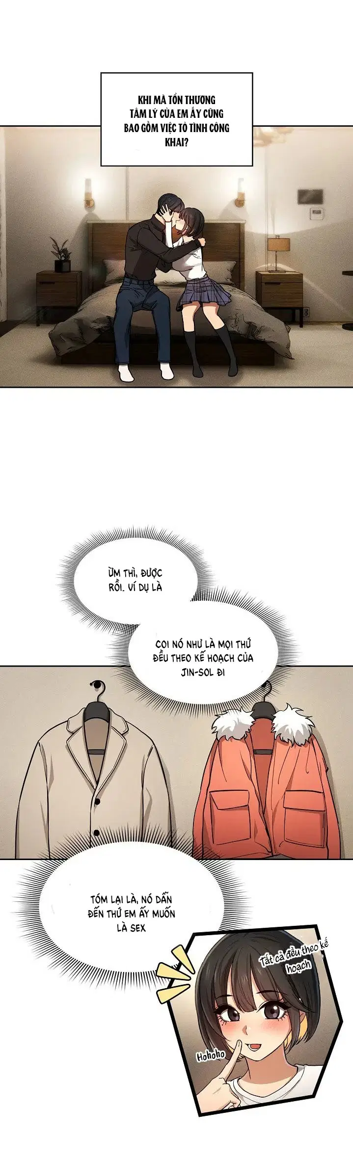 Gia sư mùa Hovid - Chapter 59 trang 6