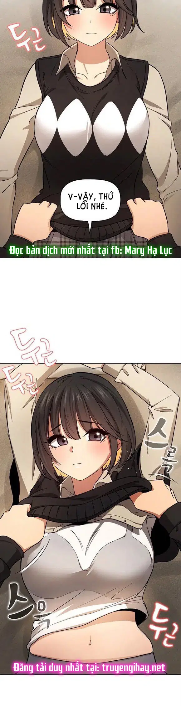Gia sư mùa Hovid - Chapter 58 trang 10